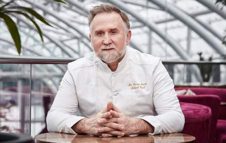 Soirée Villa and Friends Chef Paul Stradner restaurant gastronomique 2 étoiles michelin alsace 