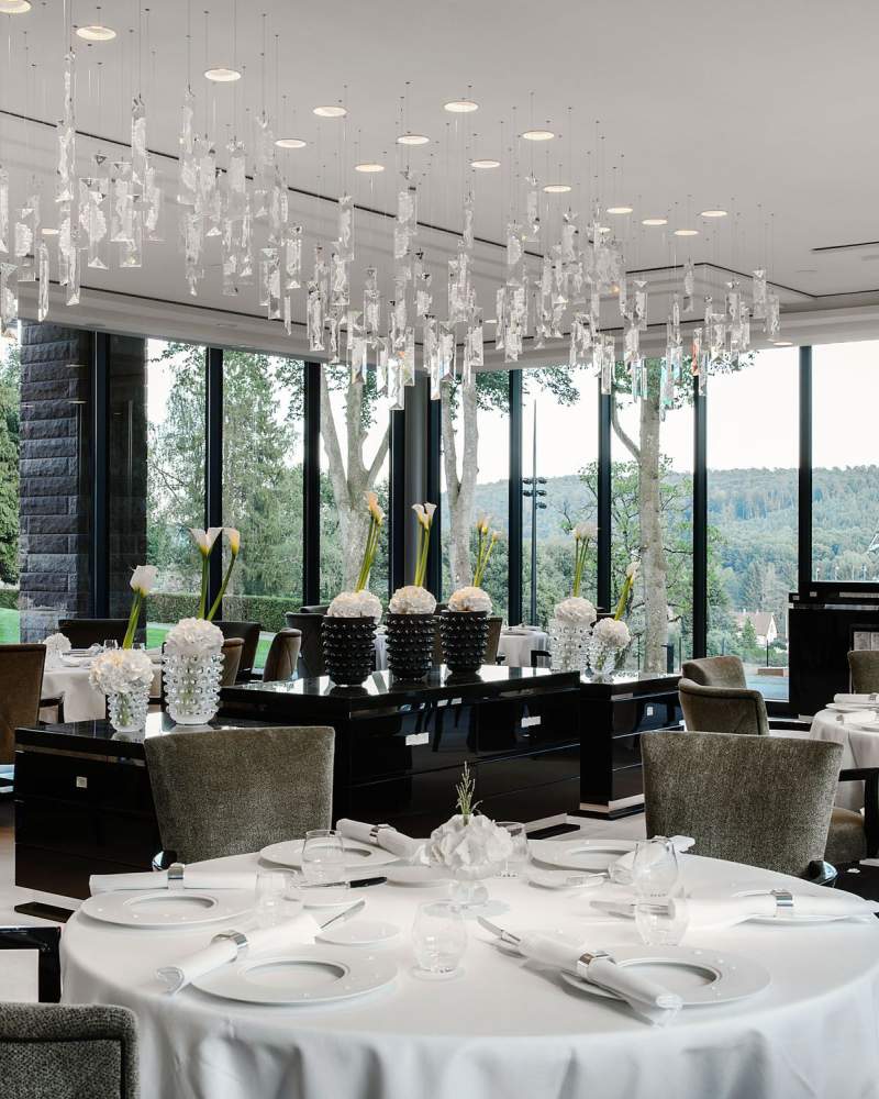 Erstklassiges Hotel im Elsass · Villa René Lalique