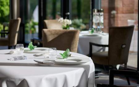 Restaurant Villa René Lalique