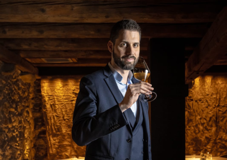 Jean Baptiste Klein - Soirée MOF Villa René Lalique
