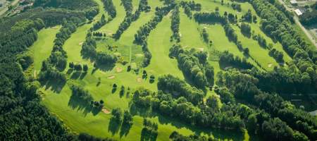 Golf de Bitche alsace séjour gastronomique