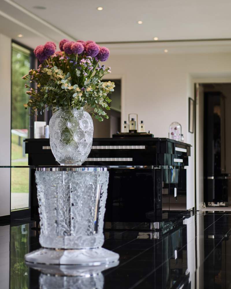 Hôtel Haut de Gamme Alsace · Villa René Lalique