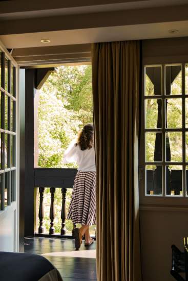 Hôtel 5 étoiles Alsace · Villa René Lalique · Relais & Châteaux