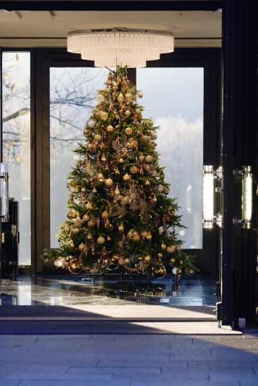 Noël à la villa rené lalique 2025