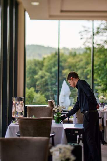 Restaurant étoilé Bas-Rhin · Villa René Lalique · Restaurant Gastronomique