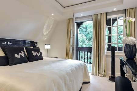 Hôtel 5 étoiles Alsace · Villa René Lalique · Relais & Châteaux