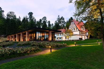 Villa René Lalique · Relais & Châteaux Alsace (67)
