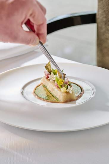 Villa René Lalique séjour gastronomique golf de bitche 