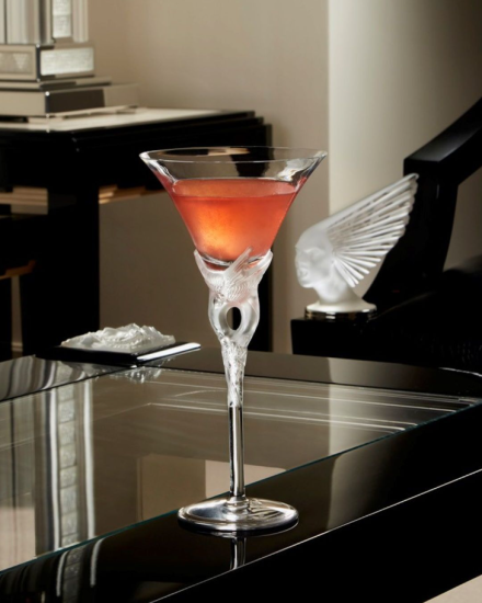Le Lounge de la Villa René Lalique · Bar Alsace