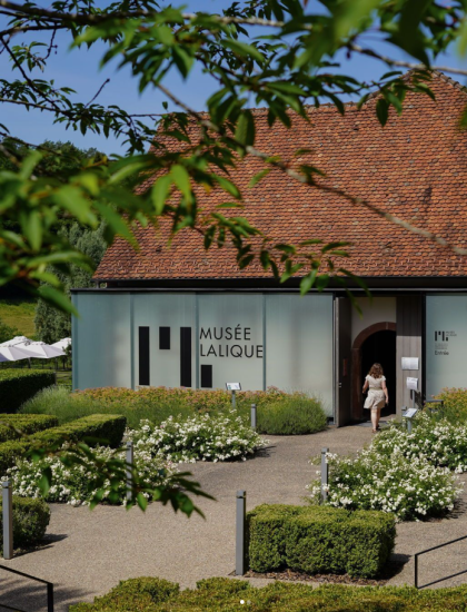 Villa René Lalique · Relais & Châteaux Alsace (67)