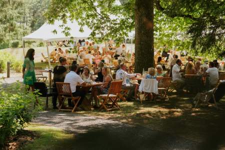 Villa René Lalique - Garden Party