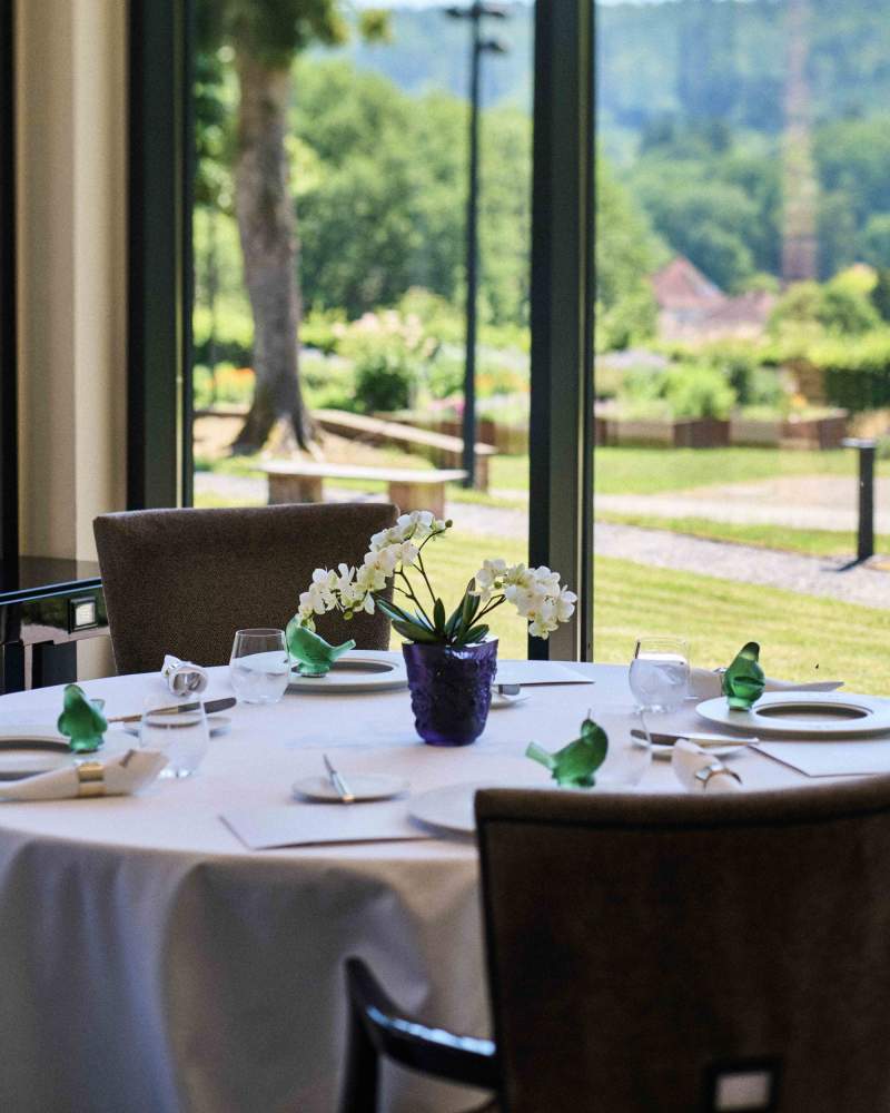 restaurant villa rene lalique alsace<br />
 