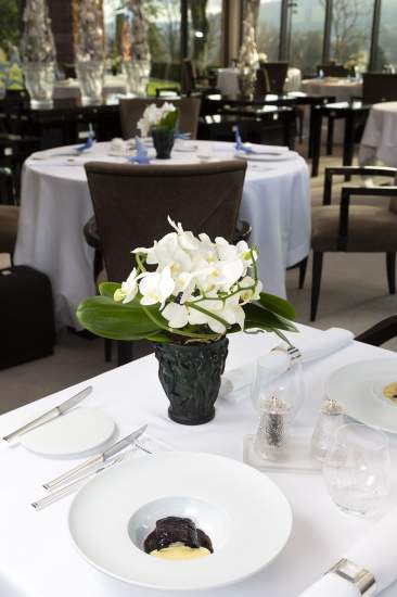 Restaurant étoilé Bas-Rhin · Villa René Lalique · Restaurant Gastronomique 