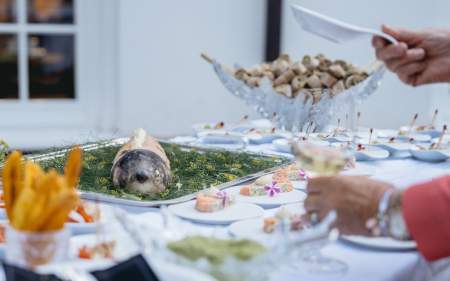 Villa René Lalique - Garden Party 2025