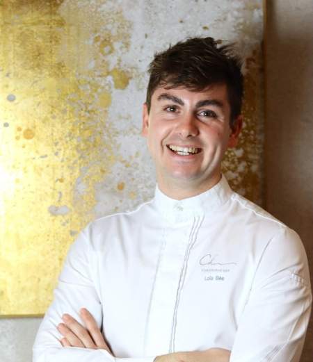 Soirée Villa and Friends Chef Paul Stradner restaurant gastronomique 2 étoiles michelin alsace 