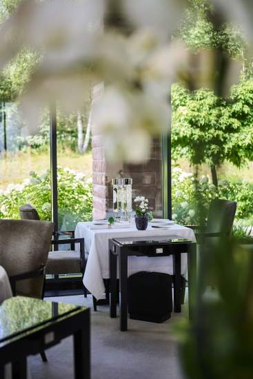 Restaurant étoilé Bas-Rhin · Villa René Lalique · Restaurant Gastronomique