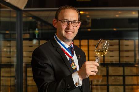 Romain Iltis - Villa René Lalique - Relais et Châteaux 67 Alsace