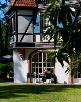 Villa René Lalique Romain Iltis