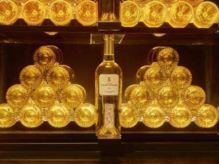 Château Lafaurie Peyraguey - vin de Sauternes