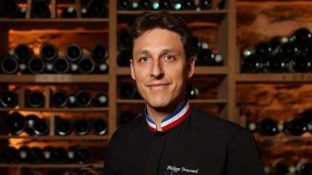 Philippe Troussard - <span><span><span><span>Propriétaire et Chef Sommelier du restaurant les Caudalies à Arbois dans le Jura</span></span></span></span>