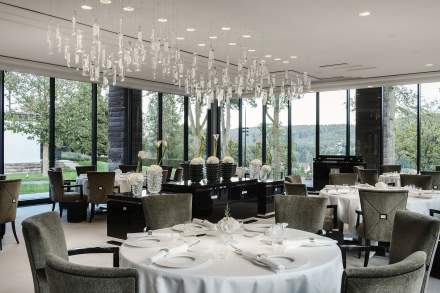 Restaurant étoilé Bas-Rhin · Villa René Lalique · Restaurant Gastronomique 