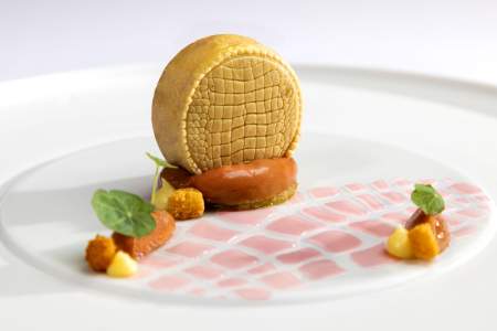 Foie Gras carte printemps 2023