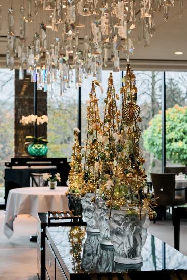 Villa René Lalique à Noel - Villa de luxe Relais et chateaux en Alsace