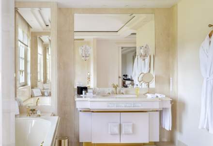 Hôtel 5 étoiles Alsace · Villa René Lalique · Relais & Châteaux