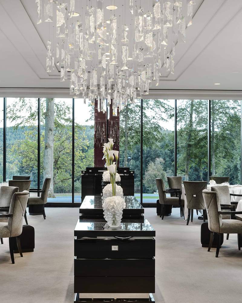 Erstklassiges Hotel im Elsass · Villa René Lalique