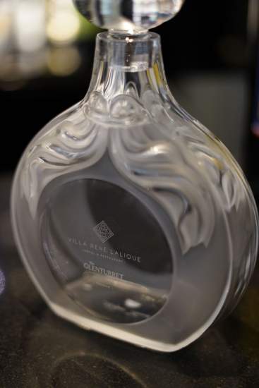 The Lounge of the Villa René Lalique · Bar Alsace 