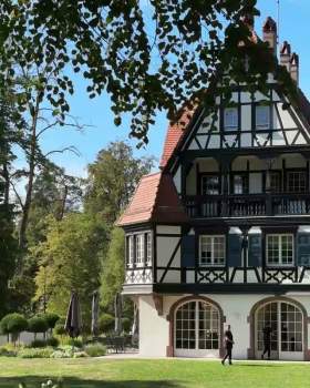 Villa René Lalique beauté