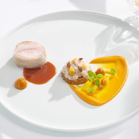 Villa René Lalique restaurant 2 étoiles au guide michelin alsace