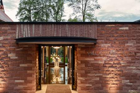Hotel und Restaurant in Wingen-sur-Moder · Villa René Lalique · Kontakt und Anreise