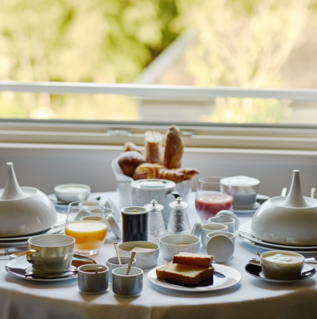 Hôtel 5 étoiles Alsace · Villa René Lalique · Relais & Châteaux