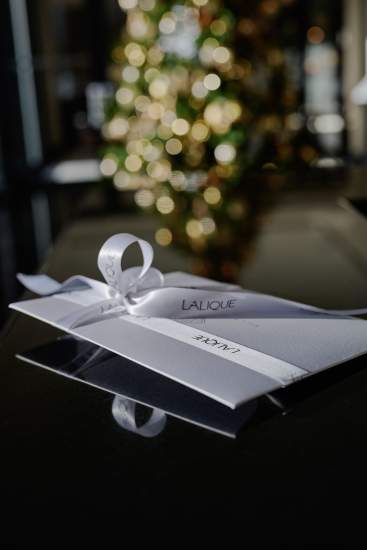 Noël à la villa rené lalique 2025