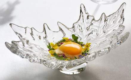 Chef Paul Stradner · Restaurant Gastronomique Villa René Lalique · Le Chef