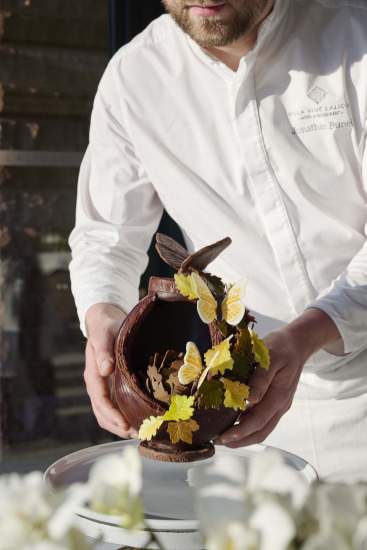 Oeuf de Pâques 2026 Villa René Lalique et Jonathan Bunel