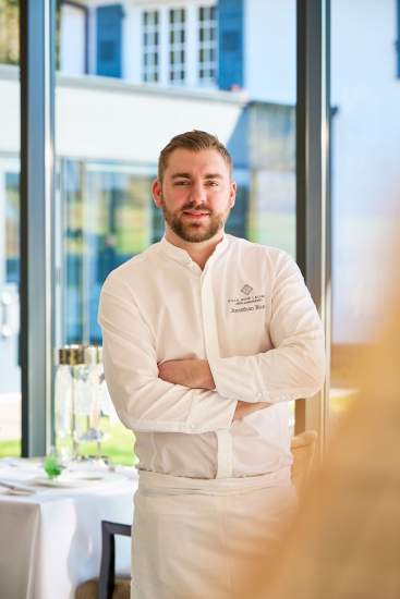 Soirée Villa and Friends Chef Paul Stradner restaurant gastronomique 2 étoiles michelin alsace