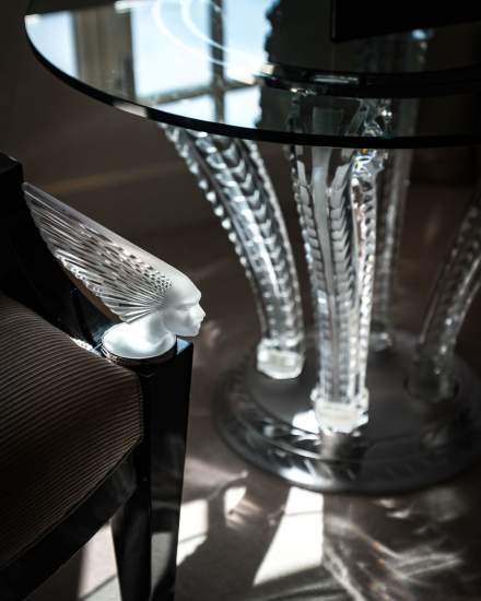 Villa René Lalique · Relais & Châteaux Alsace (67)