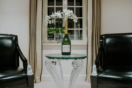 Dîner quatre mains Villa René Lalique - Paul Stradner et Jean-Georges Klein