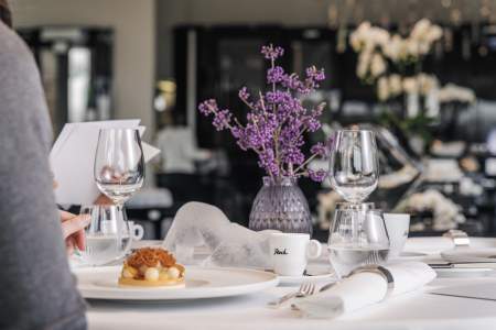 Restaurant Villa René Lalique