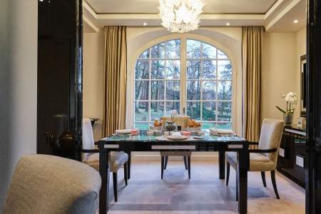 Hôtel 5 étoiles Alsace · Villa René Lalique · Relais & Châteaux