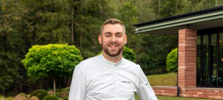 Nicolas Multon · Villa René Lalique · Die Patisserie