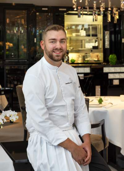 Nicolas Multon · Villa René Lalique · Die Patisserie