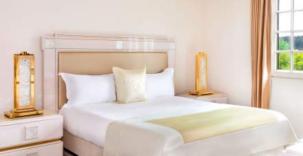 5-Sterne-Hotel im Elsass · Villa René Lalique · Relais & Châteaux