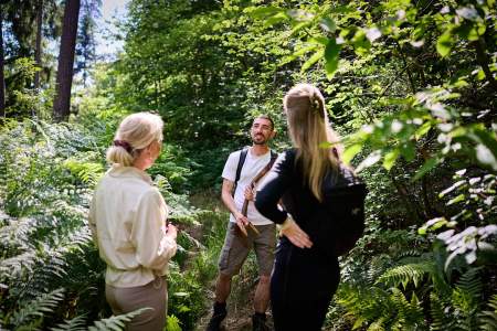 guide forestier paul obringer