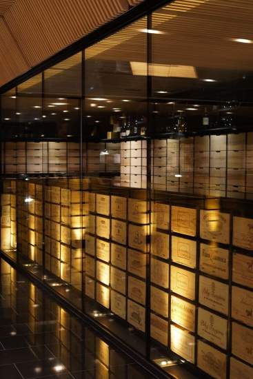 Cave Alsace · Villa René Lalique · Romain Iltis