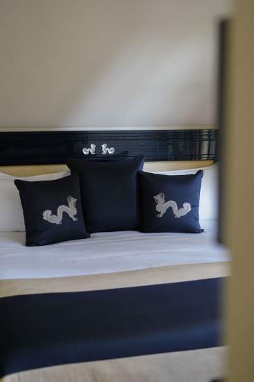 séjour gastronomique golf villa rené lalique alsace hotel de luxe