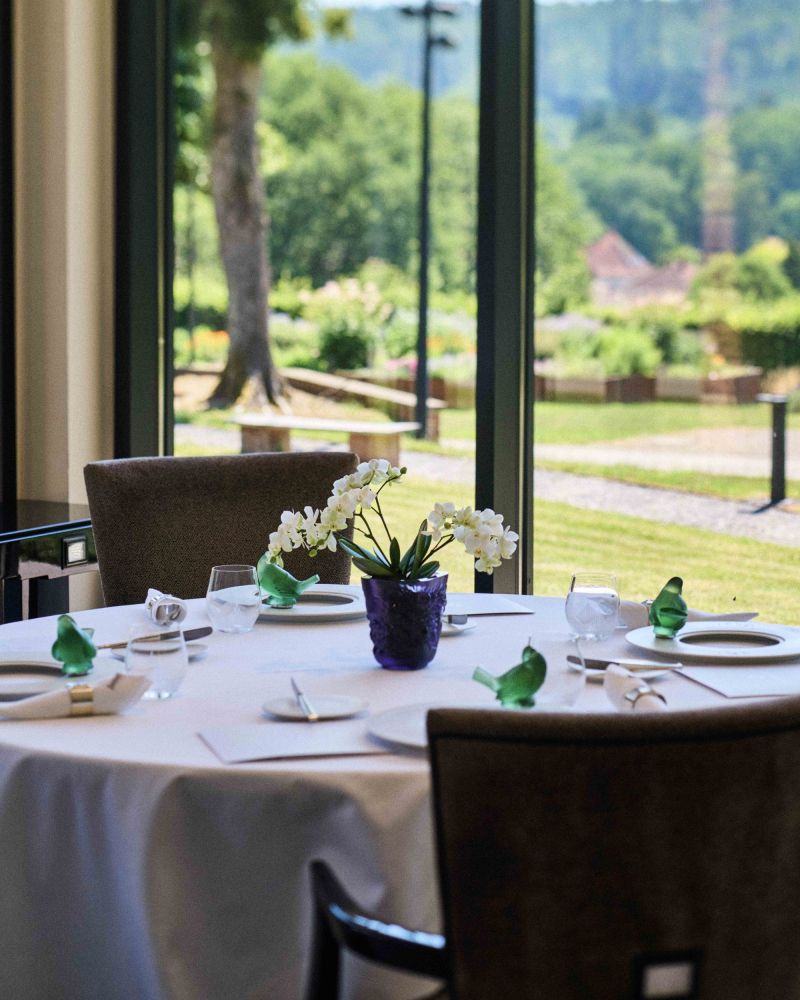 restaurant villa rene lalique alsace<br />
 