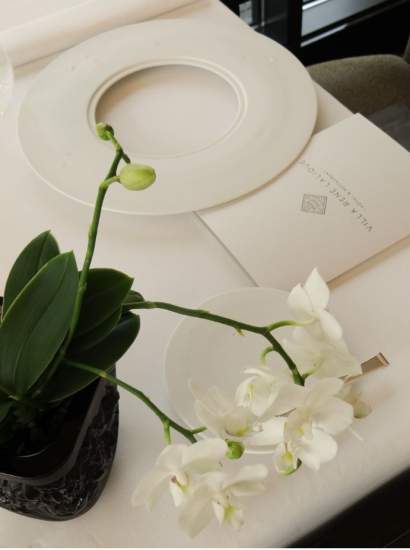 Michelin-starred Restaurant Bas-Rhin · Villa René Lalique · Gourmet Restaurant 